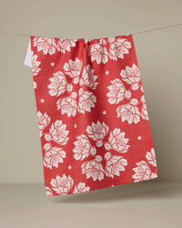 Maverick Floral Tea Towel