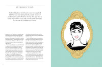 Audrey Hepburn: The Illustrated World of a Fashion Icon by Megan Hess