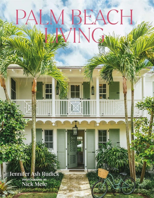 "Palm Beach Living" Book