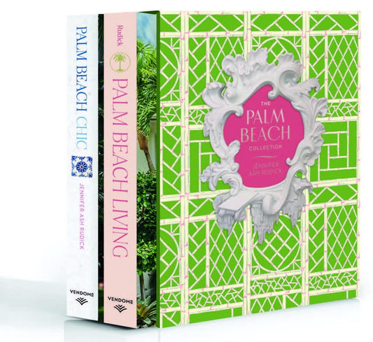 "The Palm Beach Collection: Architecture, Designs, and Gardens" Book