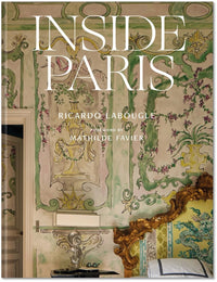 "Inside Paris" Book
