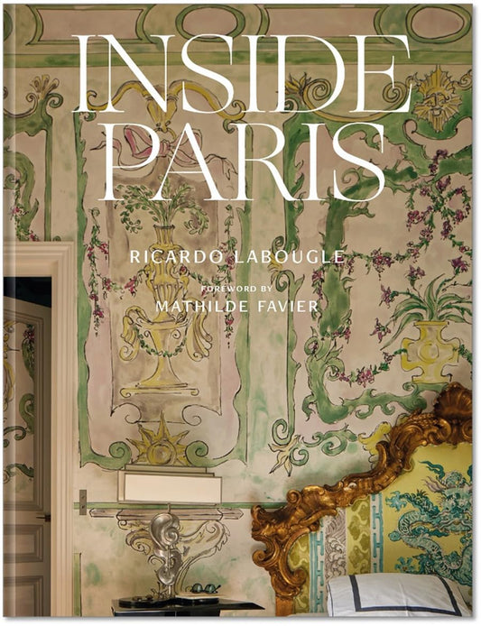 "Inside Paris" Book