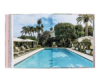 "Palm Beach Living" Book