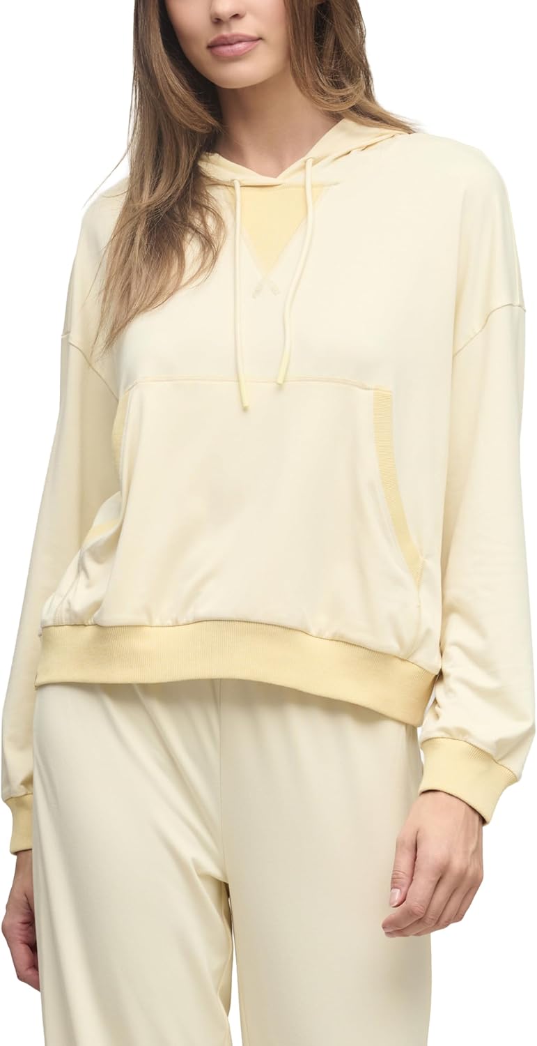 Butterchic Hoodie - Daffodil