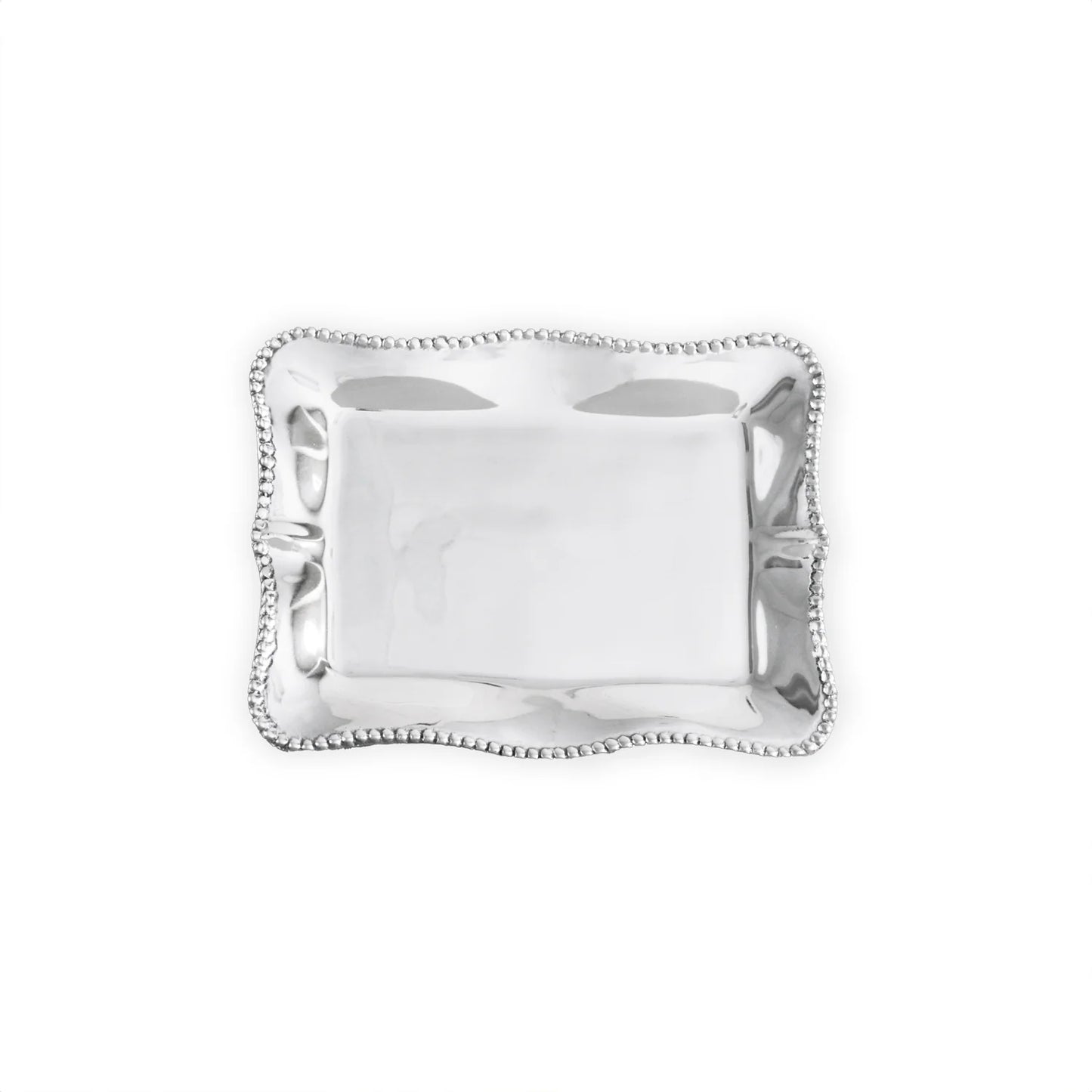 Pearl Denisse Rectangular Tray
