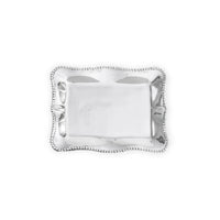 Pearl Denisse Rectangular Tray
