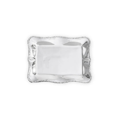 Pearl Denisse Rectangular Tray