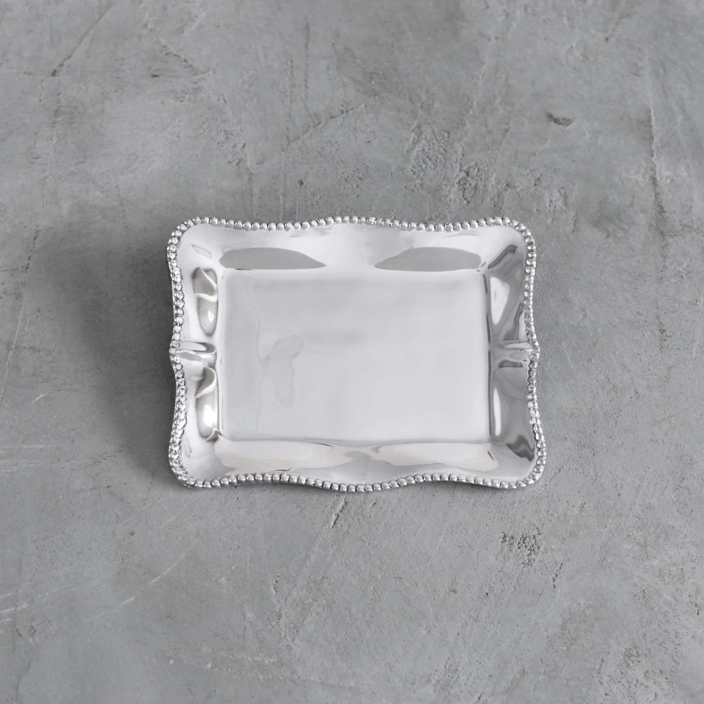 Pearl Denisse Rectangular Tray