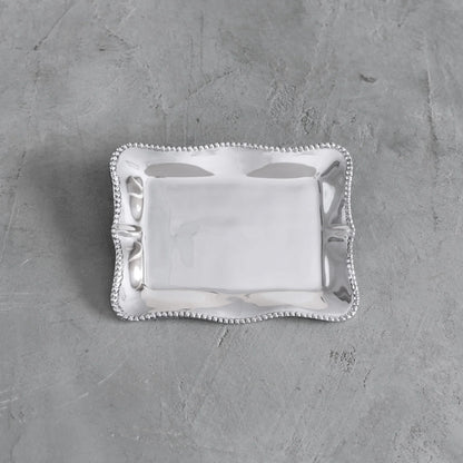 Pearl Denisse Rectangular Tray
