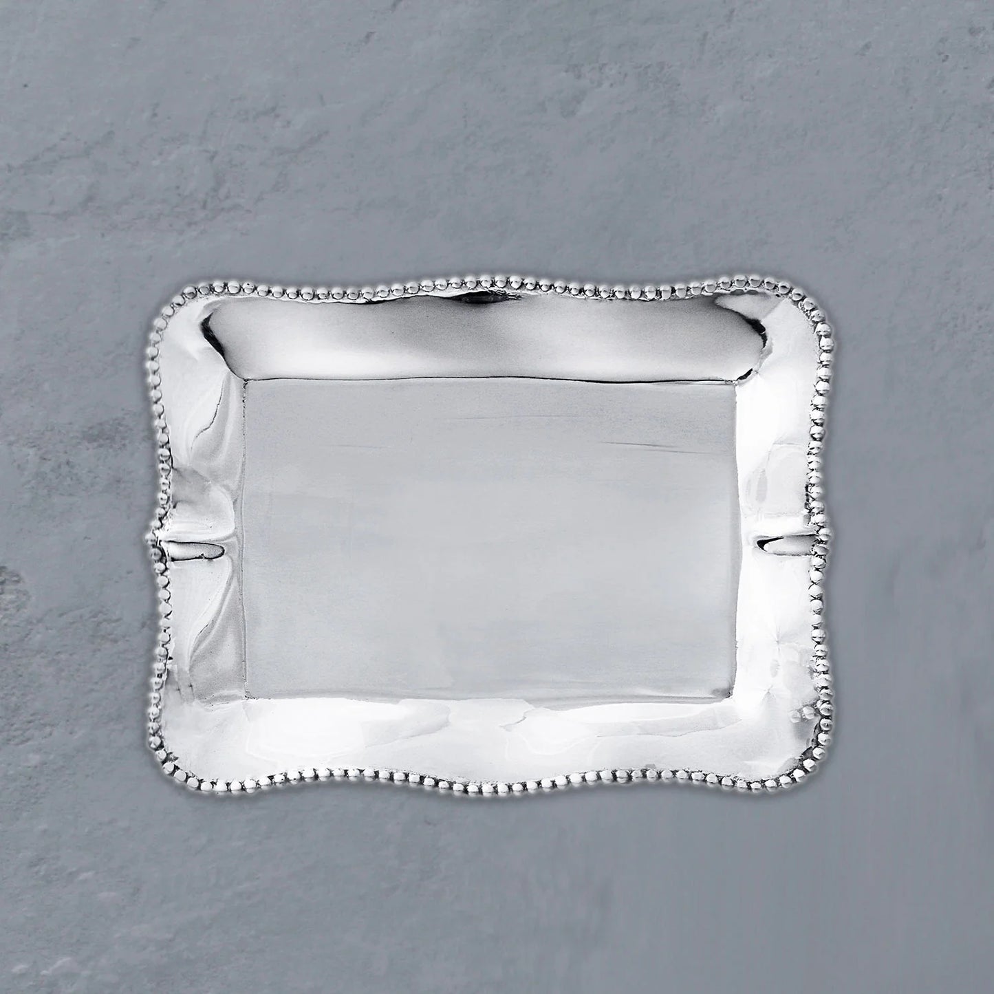 Pearl Denisse Rectangular Tray