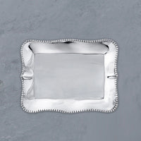 Pearl Denisse Rectangular Tray