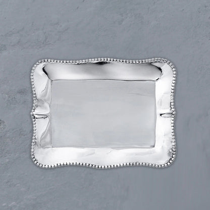 Pearl Denisse Rectangular Tray