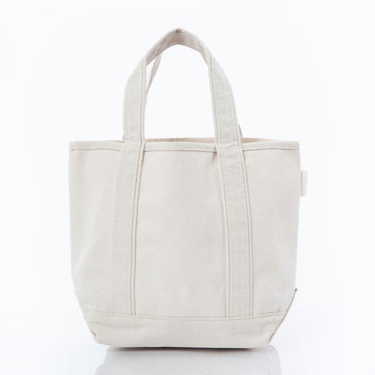 Handy Open Top Tote