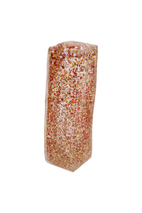 Glittery Butter Coconut Oil Jelly Zero Rebound Squishy