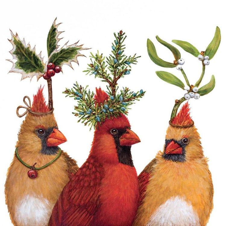 Holiday Party Napkin