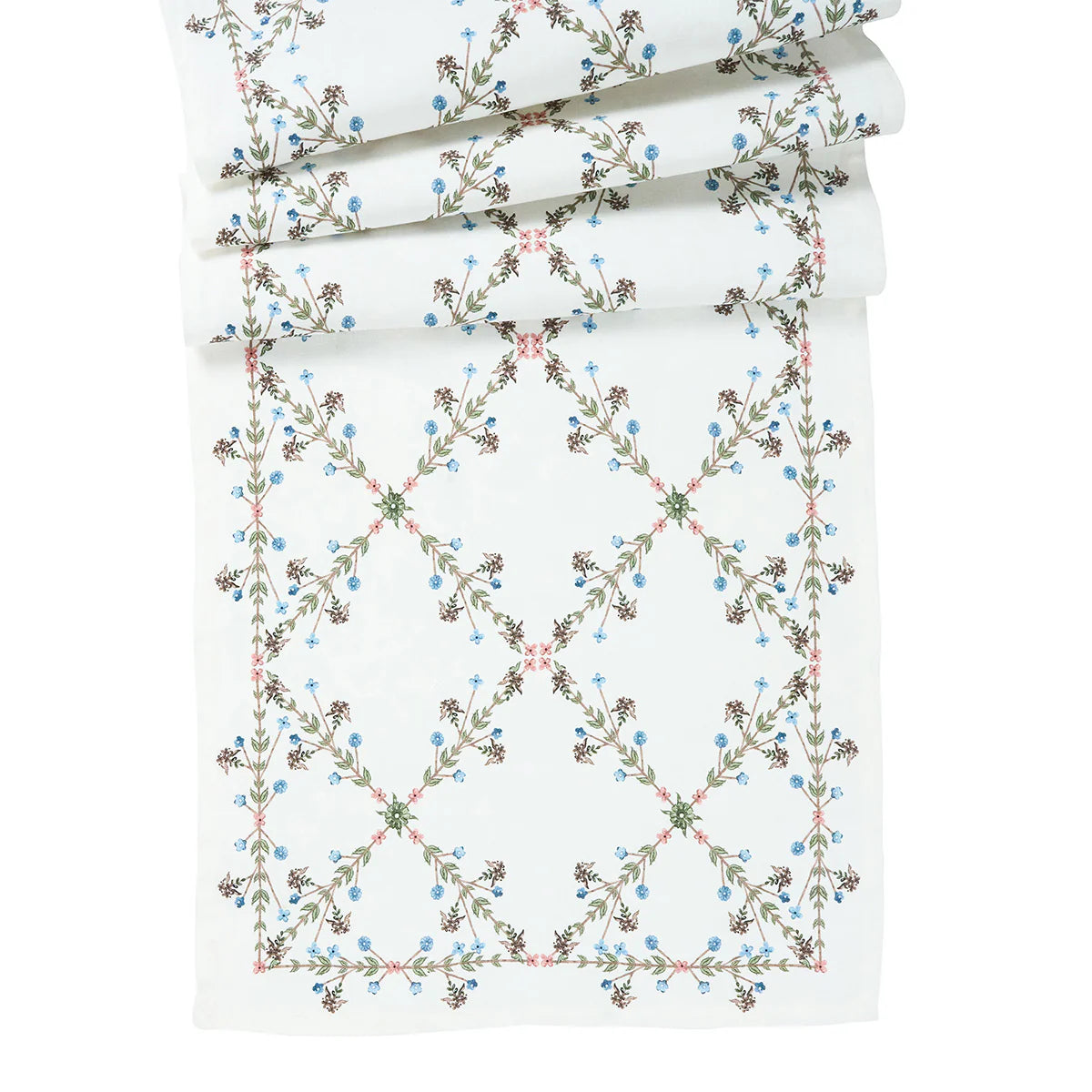 Villa Seville 18" x 90" Table Runner