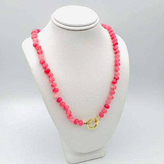 18" Beaded Choker
