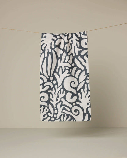 Inkwell Reef Bar Towel