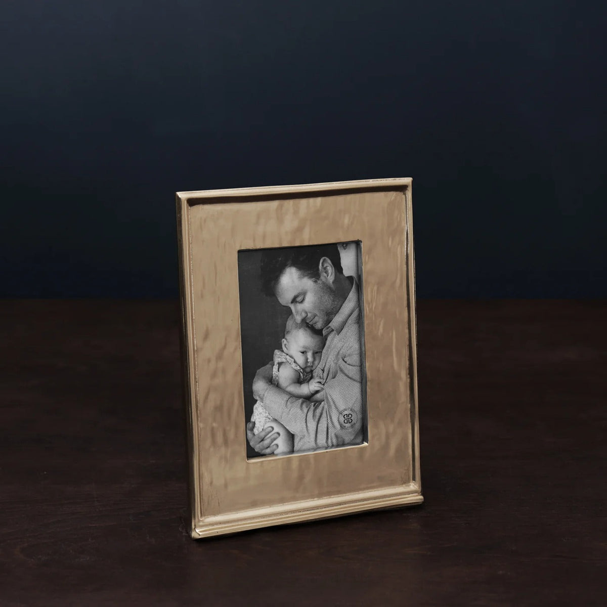 FRAME Emerson 4 X 6 Vertical (Gold)