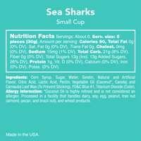 Sea Sharks