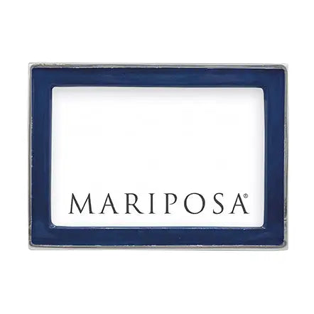 Signature Blue 4x6 Frame