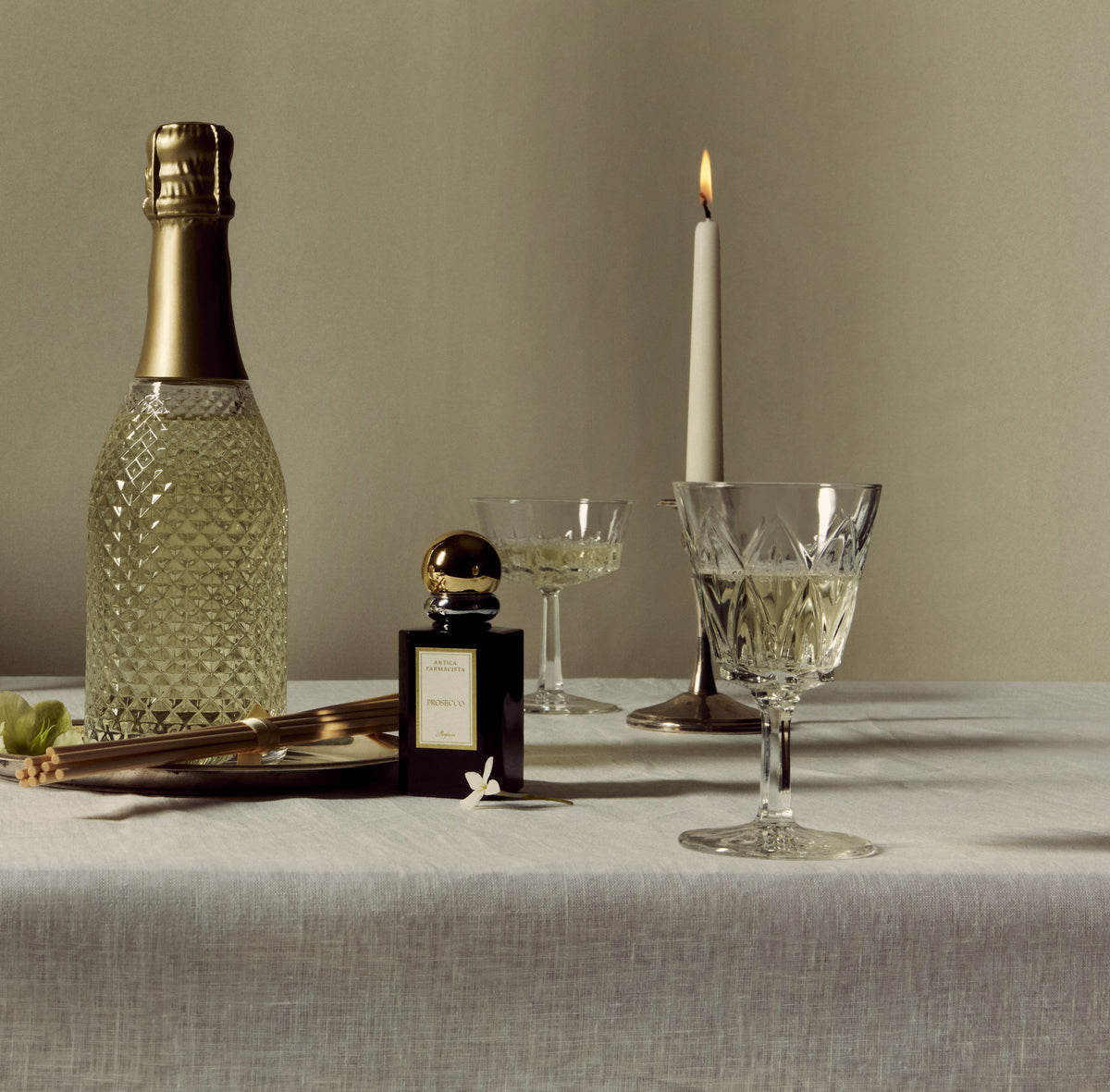 Prosecco Anniversary 500ml Diffuser (No Box)