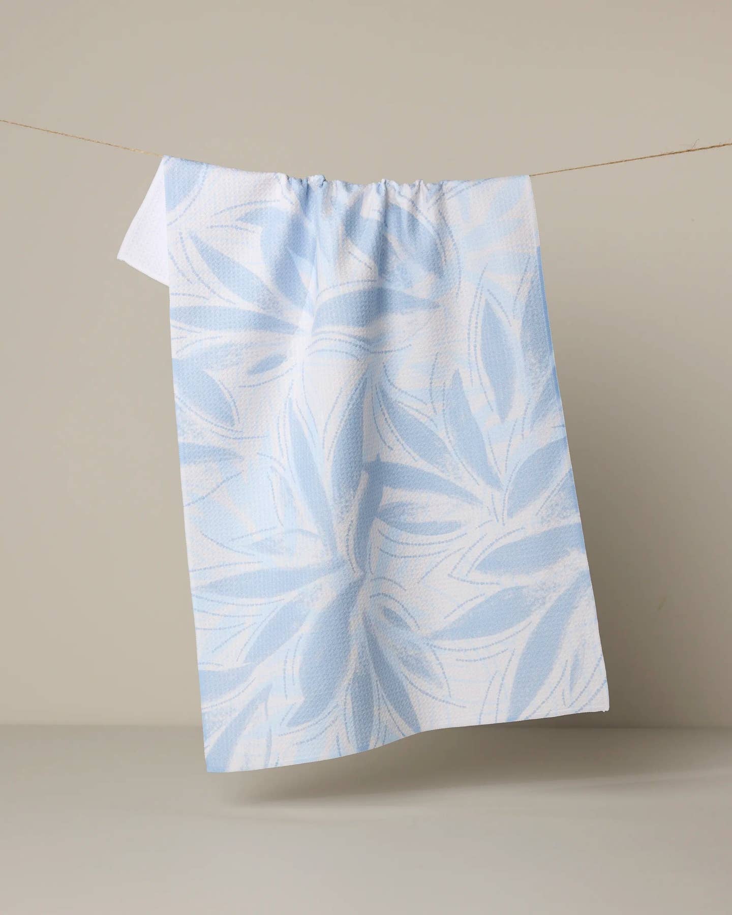 Soft Breeze Tea Towel