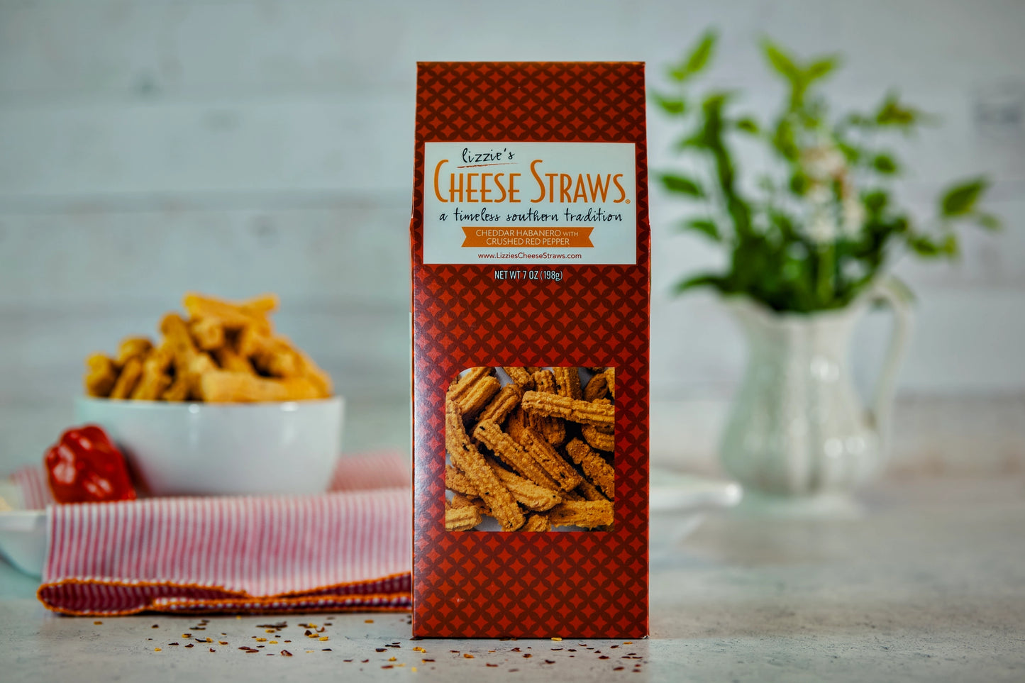 7 oz Classic Cheddar Cheese Straws