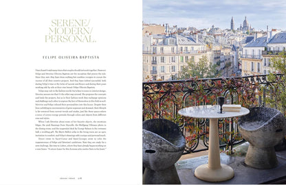 "Inside Paris" Book
