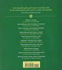 "Fifty Places to Play Golf Before You Die" Book