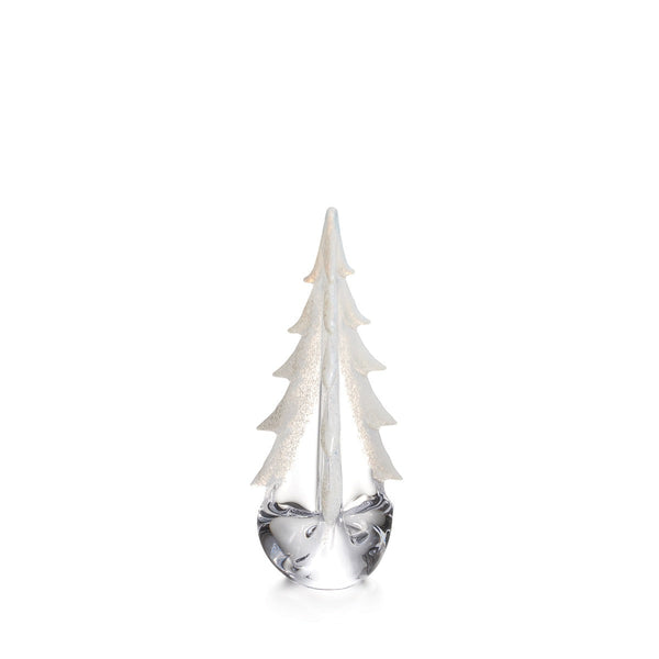 Snowy Branches Evergreen in Gift Box - 12 Inch