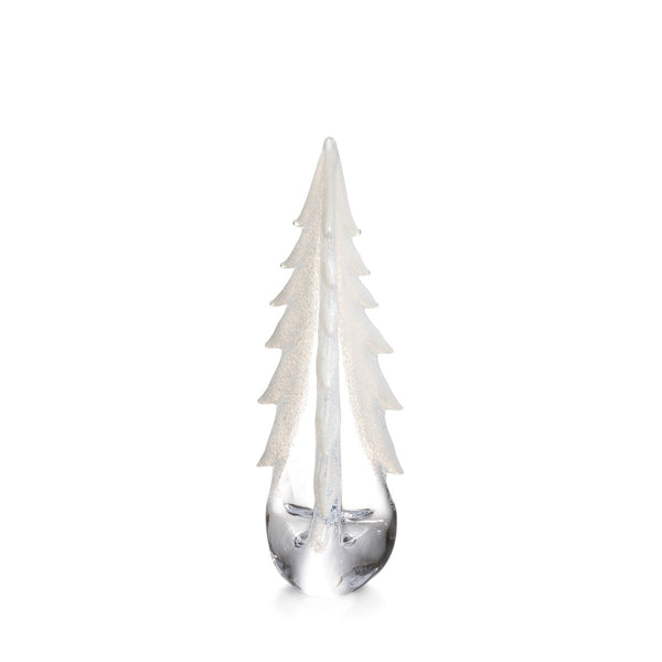 Snowy Branches Evergreen in Gift Box - 16 Inch
