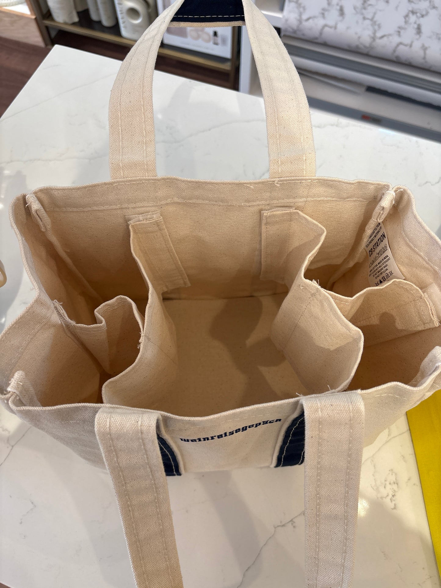 Weinreisegepäck Tote