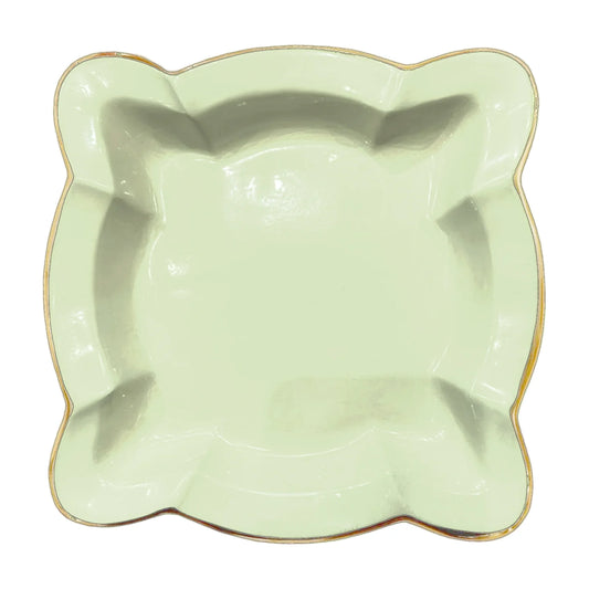ENCANTO Devon Beverage Napkin Holder (Pistachio)