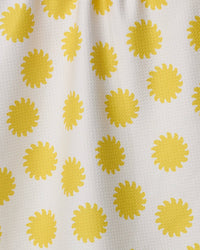 Sunny Side Tea Towel