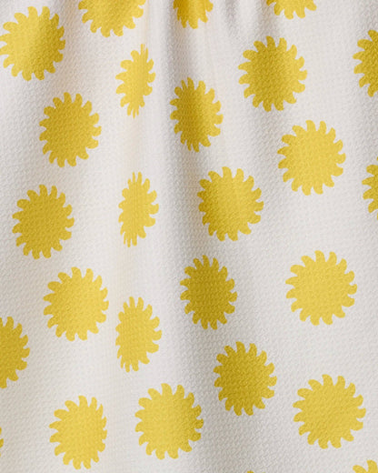 Sunny Side Tea Towel
