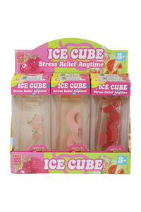 6-Count Fruit Butter Coconut Oil Jelly Zero Rebound Squishy