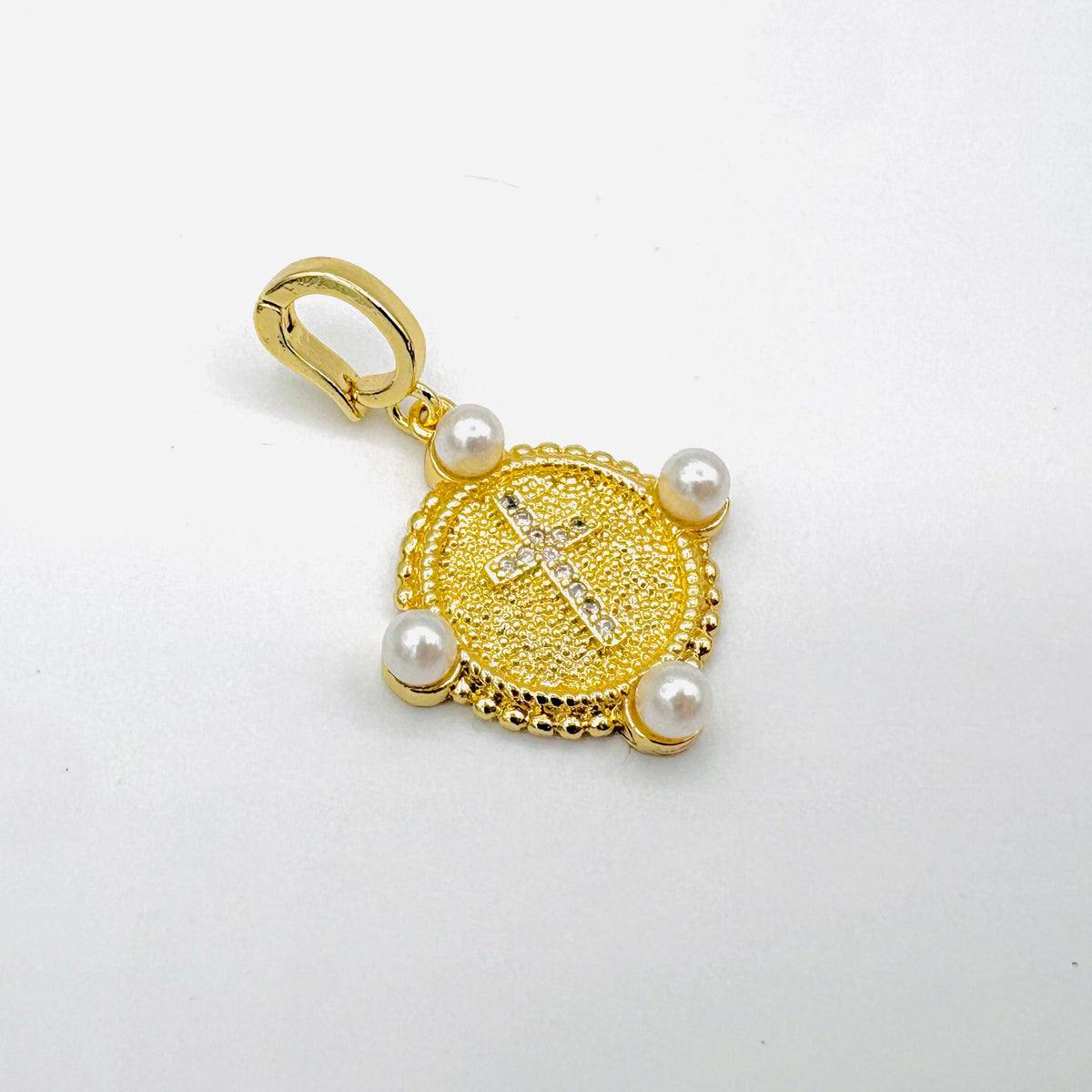 Cross Charm