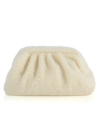 Jayden Sherpa Clutch