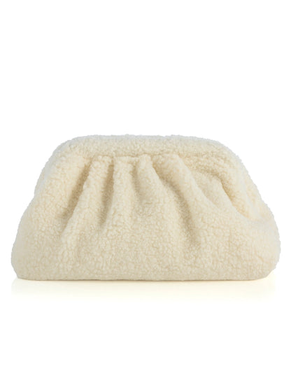 Jayden Sherpa Clutch