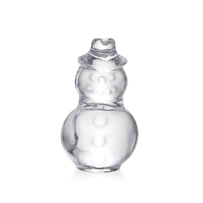 Snowman in Gift Box - S