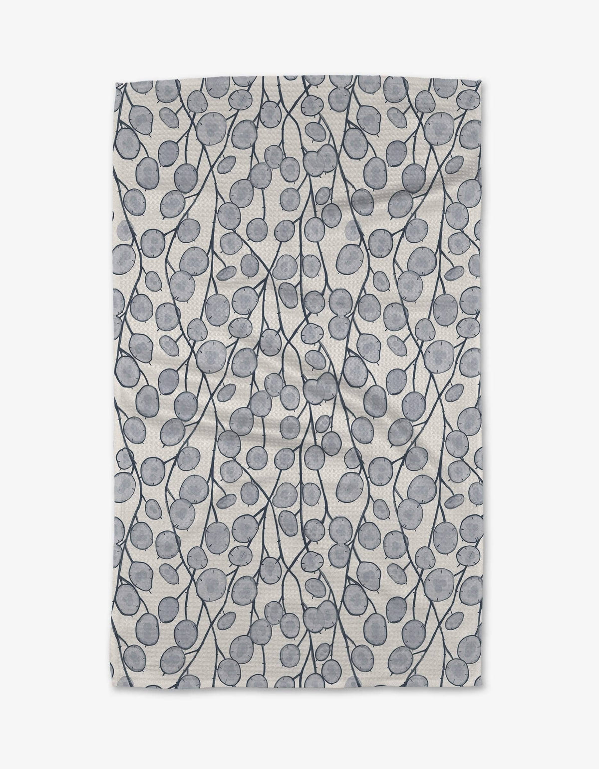 Lunaria Tea Towel
