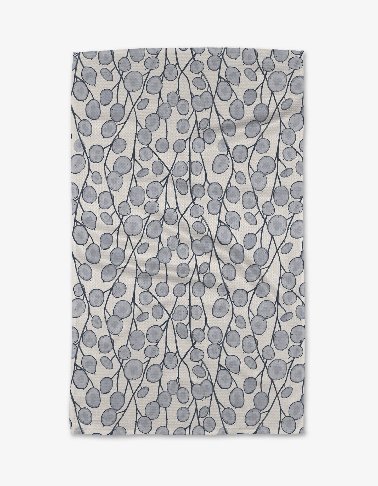 Lunaria Tea Towel