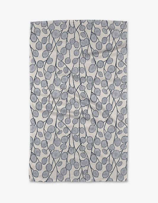 Lunaria Tea Towel