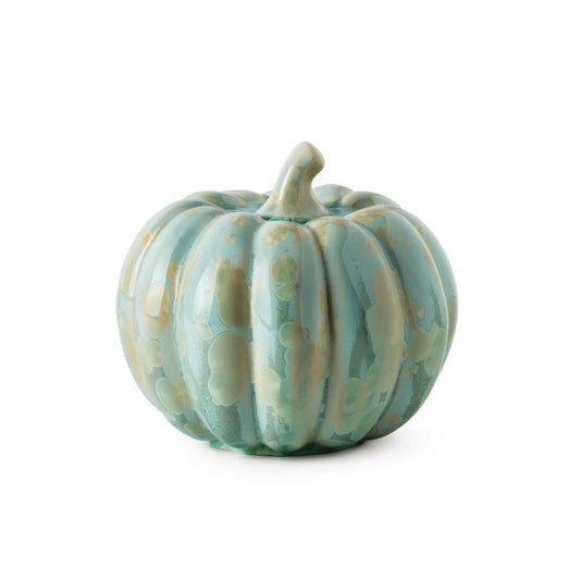 Jade Crystalline Pumpkin