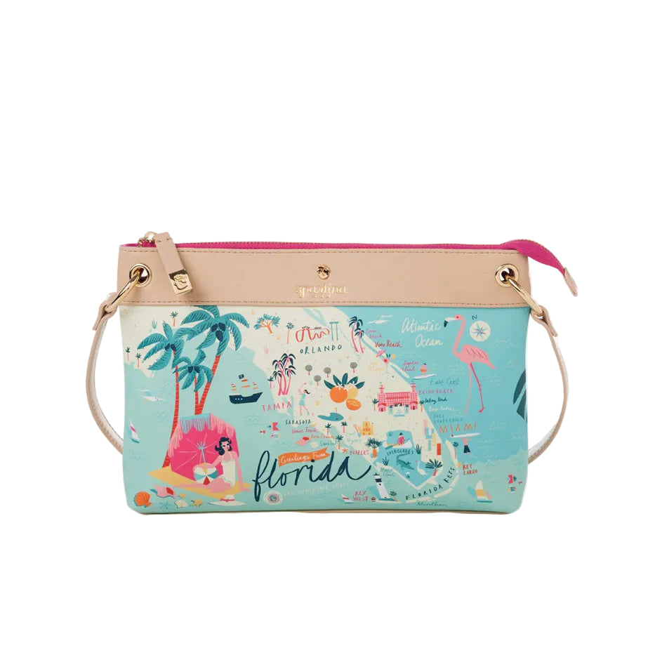 Florida Crossbody