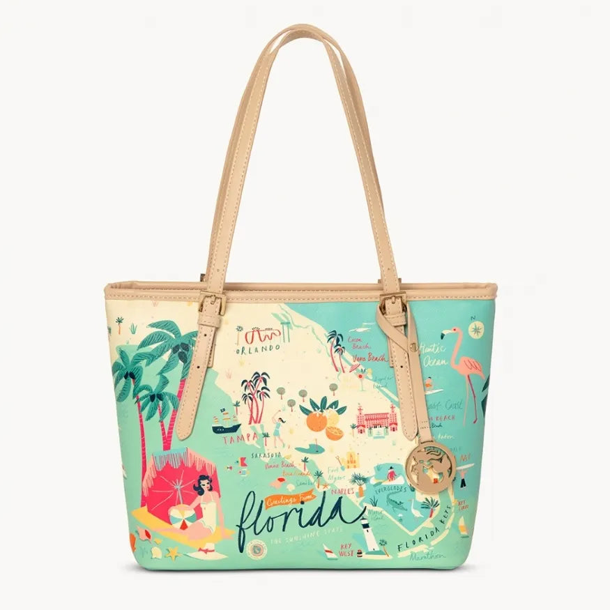 Florida Small Tote