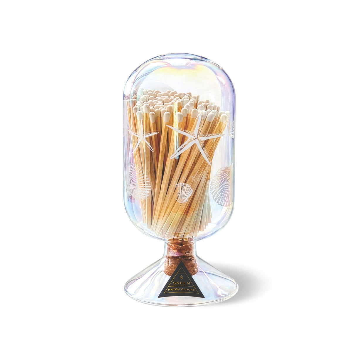 Match Cloche, Seashells