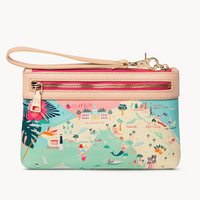Florida Scout Wristlet