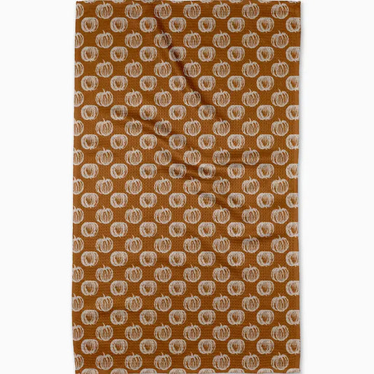 Fall Bounty Tea Towel